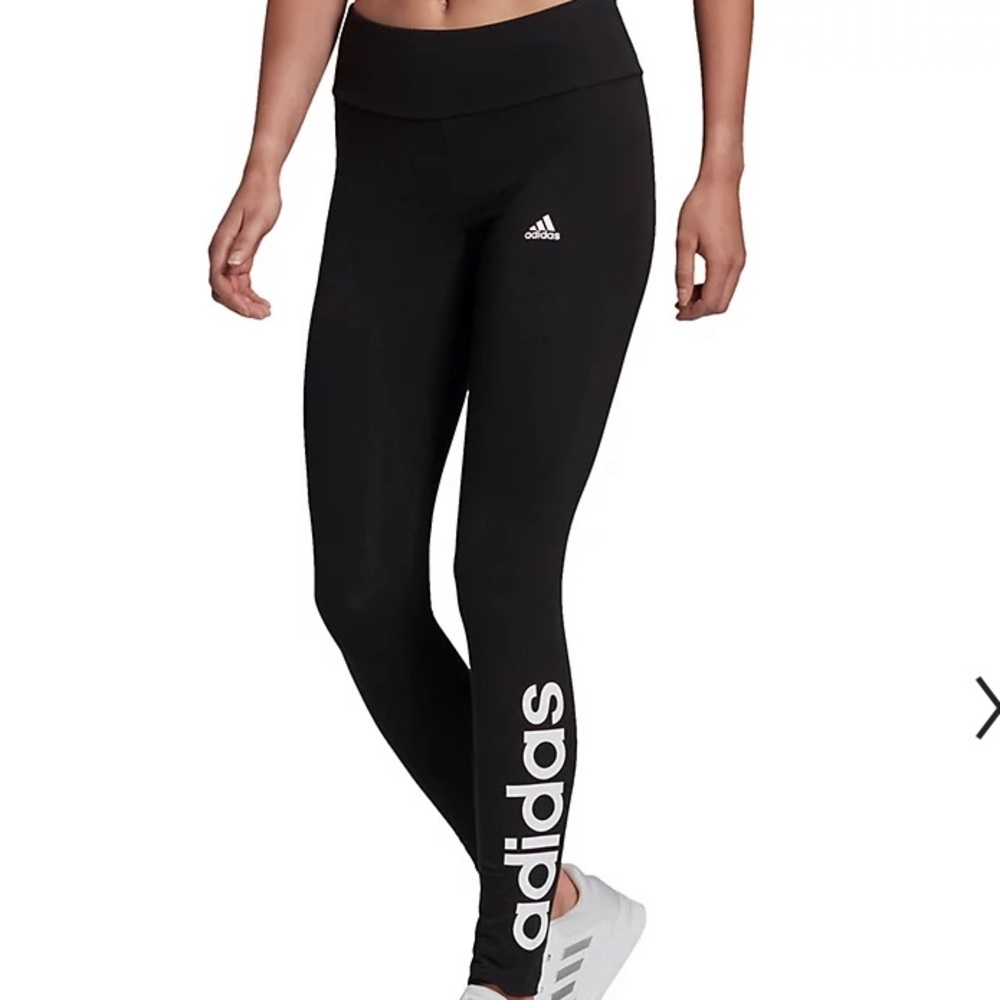 ADIDAS BLACK LEGGING